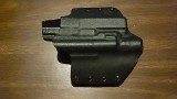 Pre-owned Blackpoint Tactical Glock 20/21 OWB Right Hand Draw Light Bearing Holster X300U-A - Image 1 of 1