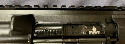 IWI ZION Z-15 556 Nato AR-15 Pistol 12.5 MLOK SBA3 Brace Z15TAC12 - Image 2 of 2
