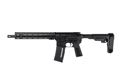 IWI ZION Z-15 556 Nato AR-15 Pistol 12.5 MLOK SBA3 Brace Z15TAC12 - Image 1 of 2