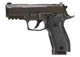 Sig Sauer P226 X Carry Legion 9mm Optics Ready 18 Round Capacity 226XCA-9-LEGION - 1 of 1