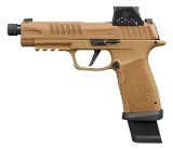 Sig Sauer P365 Fuse Tacops 9mm Threaded Barrel RomeoX Sig Loc 365XF-9-CTAC-TB-RXSL - Image 1 of 1