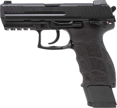 HK Heckler & Koch P30S V3 9mm P30 20 Round Capacity 81001102 - Image 1 of 1