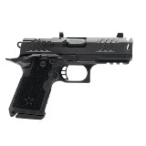 Staccato HD C4X 9mm DLC Comp Barrel Optics Ready Standard Package 2- Mags 20-1701-000107 - Image 1 of 1