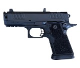 Staccato HD C4X 9mm DLC Comp Barrel Night Sight & Magwell Optics Ready Preferred Package 3- Mags 20-2701-000107 - Image 2 of 2