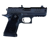Staccato HD C4X 9mm DLC Comp Barrel Night Sight & Magwell Optics Ready Preferred Package 3- Mags 20-2701-000107 - Image 1 of 2
