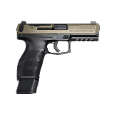 HK Heckler & Koch VP9A1 X 9mm Optics Ready Midnight Bronze 20 Round Capacity 81001369 - 1 of 1