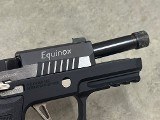 Sig Sauer P320 Equinox AXG Custom Works 9mm Threaded Barrel Holosun 507C - 10 of 11
