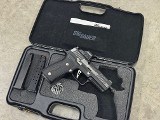 Sig Sauer P320 Equinox AXG Custom Works 9mm Threaded Barrel Holosun 507C - 11 of 11