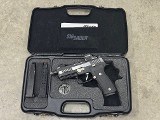 Sig Sauer P320 Equinox AXG Custom Works 9mm Threaded Barrel Holosun 507C - 1 of 11