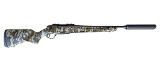 Steyr Pro Hunter III CL II 308 Bottomland Camo CL2 Silencer / Suppressor Combo AAC Jaeger 30 - 1 of 2