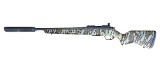 Steyr Pro Hunter III CL II 308 Bottomland Camo CL2 Silencer / Suppressor Combo AAC Jaeger 30 - 2 of 2