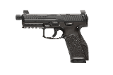 HK Heckler & Koch VP9A1 X Tactical 9mm Threaded Barrel Optics Ready 20 Round Capacity 81001223 - 1 of 1