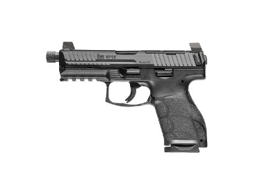 HK Heckler & Koch VP9A1 K Tactical 9mm Threaded Barrel Optics Ready 15 Round Capacity 81001230 - Image 1 of 1