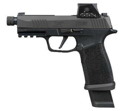 Sig Sauer P365 X-Macro Tacops 9mm Threaded Barrel RomeoX 365XCA-9-BTAC-TB-RXSL - Image 1 of 1
