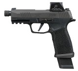 Sig Sauer P365 X-Macro Tacops 9mm Threaded Barrel RomeoX 365XCA-9-BTAC-TB-RXSL - Image 1 of 1