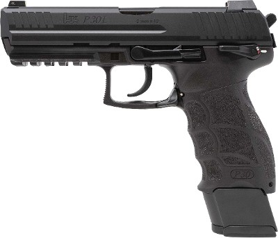 HK Heckler & Koch P30L V3 9mm Long Slide 20 Round Capacity P30LS 81001097 - Image 1 of 1