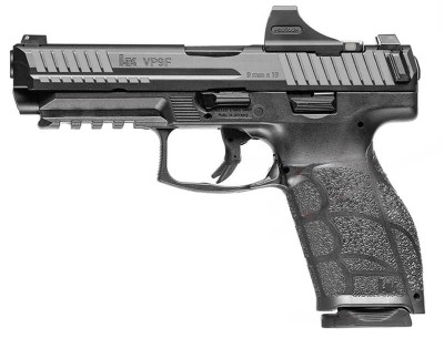 HK Heckler & Koch VP9A1 F 9mm W/ Holosun SCS Full Size VP9-A1 81001123 - Image 1 of 1