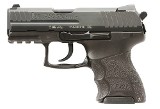 HK Heckler & Koch P30SK V3 9mm 12 & 15 Round Capacity Magazines 81001107 - Image 1 of 1