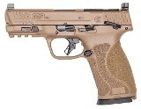 Smith & Wesson M&P10MM 2.0 10mm Optics Ready 15 Round Capacity FDE Thumb Safety 13739 - 1 of 1