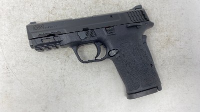 Smith & Wesson M&P Shield EZ 9 Thumb Safety 9mm 8- Round Capacity 12436 - Image 3 of 6