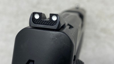 Smith & Wesson M&P Shield EZ 9 Thumb Safety 9mm 8- Round Capacity 12436 - Image 5 of 6