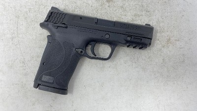Smith & Wesson M&P Shield EZ 9 Thumb Safety 9mm 8- Round Capacity 12436 - Image 4 of 6