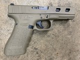 Glock 22 Gen 4 FDE Window Cuts .40 Police Trade 1x15rd Mag - 1 of 2