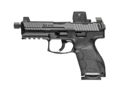 HK Heckler & Koch VP9A1 K 9mm Threaded Barrel W/ Vortex Defender CCW 81001367 - Image 1 of 1