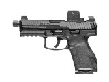 HK Heckler & Koch VP9A1 K 9mm Threaded Barrel W/ Vortex Defender CCW 81001367 - Image 1 of 1