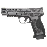Smith & Wesson M&P 2.0 Competitor HD 9mm 5