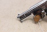 Mauser Model 1914 Pocket Pistol – 25 ACP, Pre-WWII (Pre-War Production) USED - 3 of 9