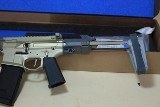 Q Honey Badger Pistol – .300 Blackout, 7