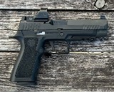 Police Trade Sig Sauer P320 9mm RXP Romeo 1 Pro (1) 17 Round Magazine - 1 of 2