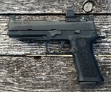 Police Trade Sig Sauer P320 9mm Pro Leupold Delta Point (1) 17 Round Magazine - 2 of 2