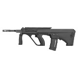 Steyr AUG A3 NATO Black Takes AR-15 Mags Bullpup 556 AUGM1BLKNATOEXT - 2 of 2
