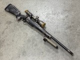 Fierce Firearms CT Rival XP 7mm PRC 20