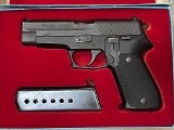 Sig Sauer P220 1987 West German 45 ACP 8rd SIGARMS Original Box Rare - 2 of 12