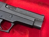 Sig Sauer P220 1987 West German 45 ACP 8rd SIGARMS Original Box Rare - 3 of 12