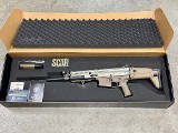 FN SCAR 17S NRCH FDE Geissele 7.62x51 16