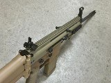 FN SCAR 17S NRCH FDE Geissele 7.62x51 16