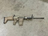 FN SCAR 17S NRCH FDE Geissele 7.62x51 16