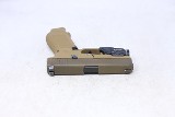Used Glock 19X 9mm 3 Mags Night Sights TLR7-A UX1950703 - 6 of 10