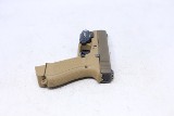 Used Glock 19X 9mm 3 Mags Night Sights TLR7-A UX1950703 - 7 of 10