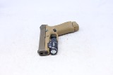 Used Glock 19X 9mm 3 Mags Night Sights TLR7-A UX1950703 - 5 of 10