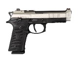 Beretta 92XI 9mm Optics Ready SAO 18 Round Capacity Y Model Grade II J92FSR921-1 - 1 of 3