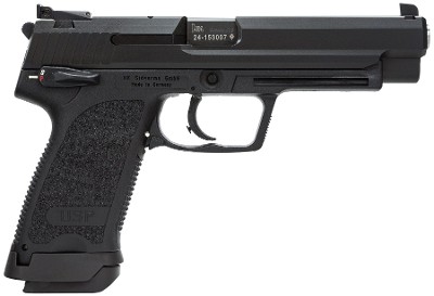 HK Heckler & Koch USP9 Expert 9mm W/ Jet Funnel 18 Round Capacity 81000363 - Image 1 of 1
