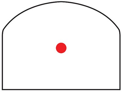 Trijicon RMRcc Black 6.5 MOA Red Dot 3100002 - Image 3 of 3