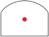 Trijicon RMRcc Black 6.5 MOA Red Dot 3100002 - Image 3 of 3