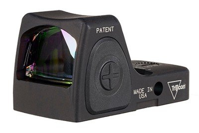 Trijicon RMRcc Black 6.5 MOA Red Dot 3100002 - Image 1 of 3