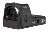 Trijicon RMRcc Black 6.5 MOA Red Dot 3100002 - Image 1 of 3